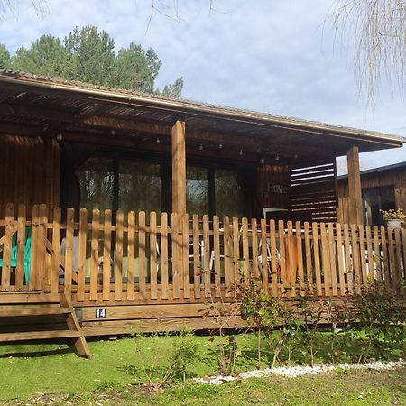 Готель Location Saisonniere Onesse-Laharie Екстер'єр фото